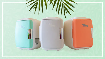 Refrigerador Cosmético